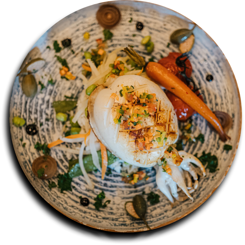 Le restaurant - Café du Théâtre - Montpellier - Restaurant Montpellier centre ville