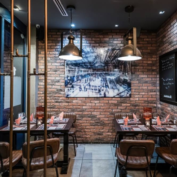 Galerie - Café du Théâtre - Restaurant Montpellier - bon restaurant MONTPELLIER