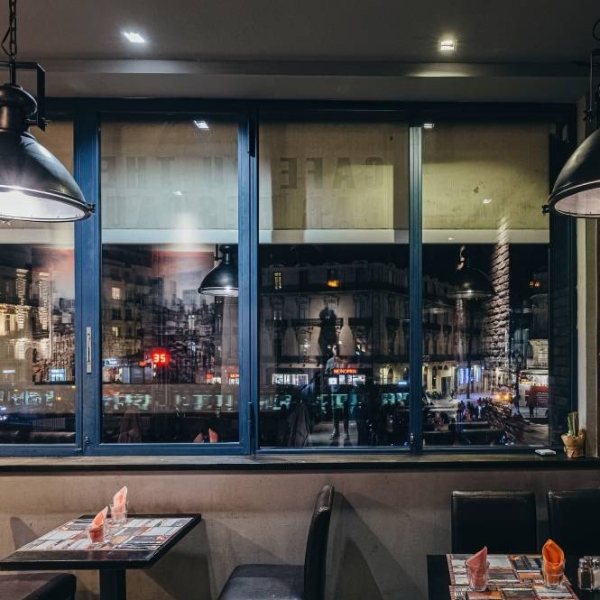 Galerie - Café du Théâtre - Restaurant Montpellier - meilleur resto MONTPELLIER