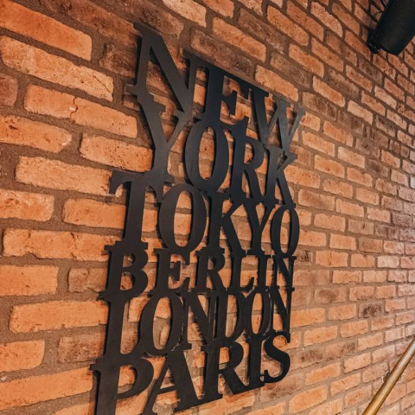 Galerie - Café du Théâtre - Restaurant Montpellier - restaurant MONTPELLIER