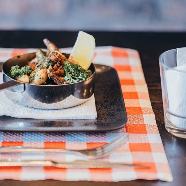 Galerie - Café du Théâtre - Restaurant Montpellier - restaurant MONTPELLIER