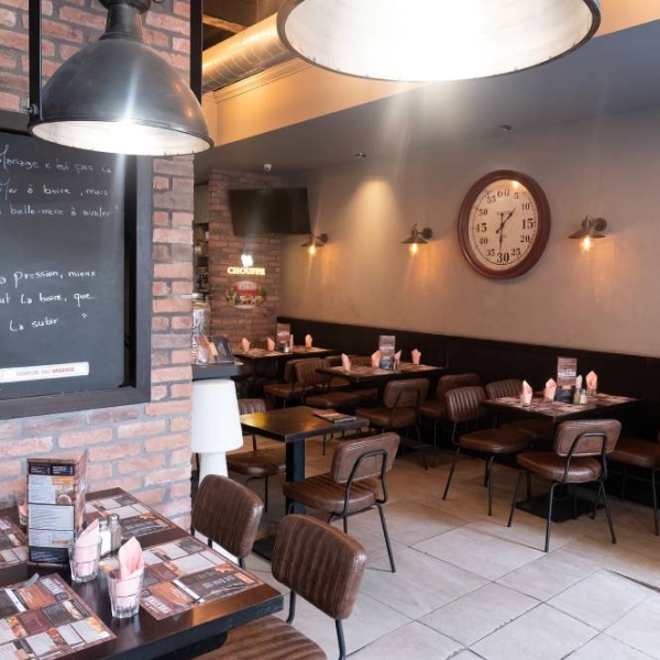 Galerie - Café du Théâtre - Restaurant Montpellier - restaurant MONTPELLIER