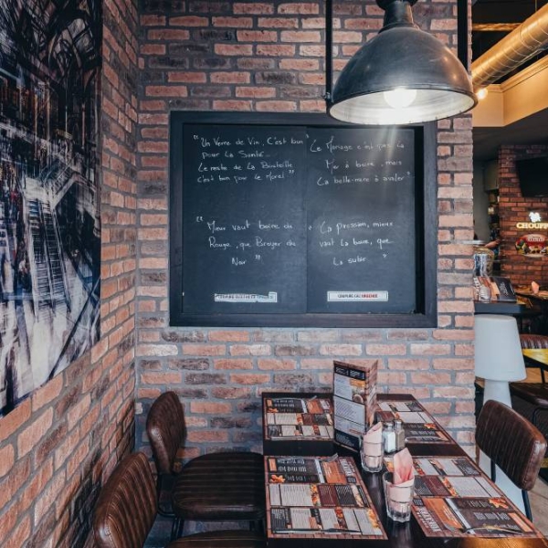 Galerie - Café du Théâtre - Restaurant Montpellier - manger a MONTPELLIER