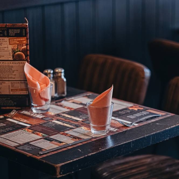 Galerie - Café du Théâtre - Restaurant Montpellier - top restaurant MONTPELLIER