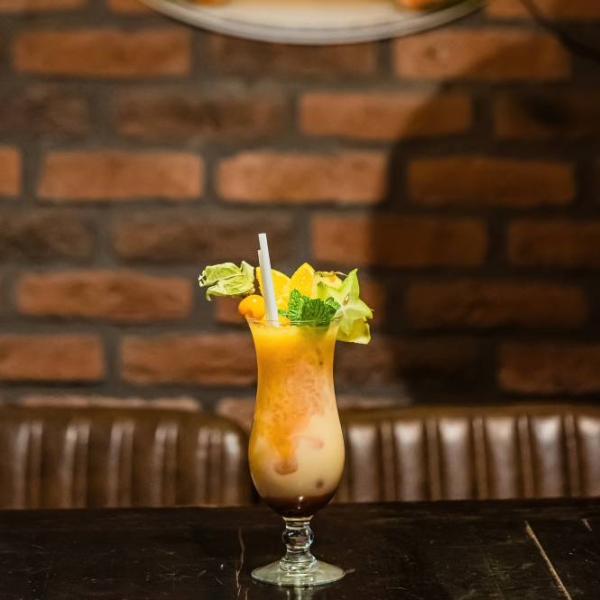 Galerie - Café du Théâtre - Restaurant Montpellier - meilleur restaurant MONTPELLIER