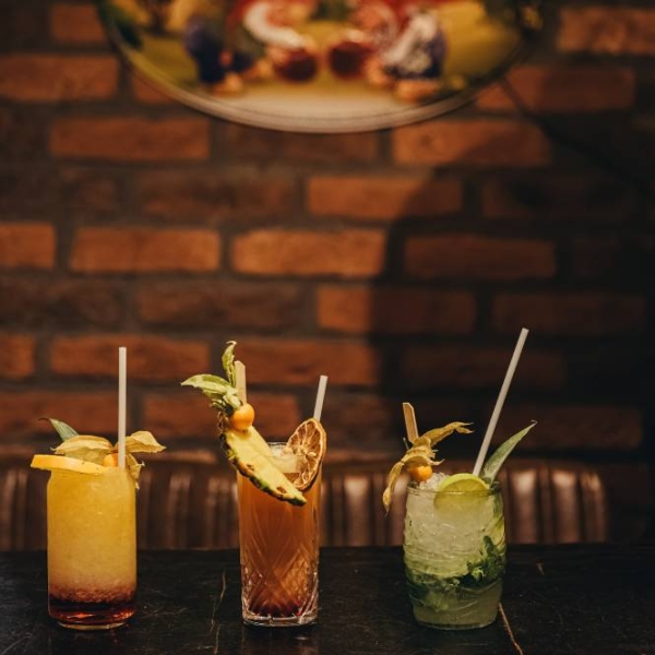 Galerie - Café du Théâtre - Restaurant Montpellier - les meilleurs restaurant de MONTPELLIER