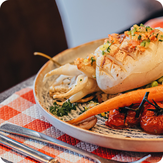 Café du Théâtre - Restaurant Montpellier - top resto MONTPELLIER