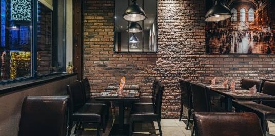 Le restaurant - Café du Théâtre - Montpellier - meilleur restaurant MONTPELLIER