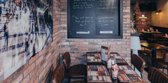 Le restaurant - Café du Théâtre - Montpellier - meilleur restaurant MONTPELLIER