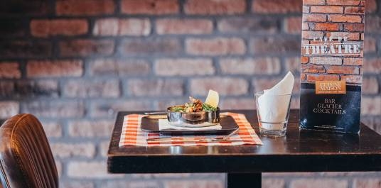 Le restaurant - Café du Théâtre - Montpellier - top restaurant MONTPELLIER