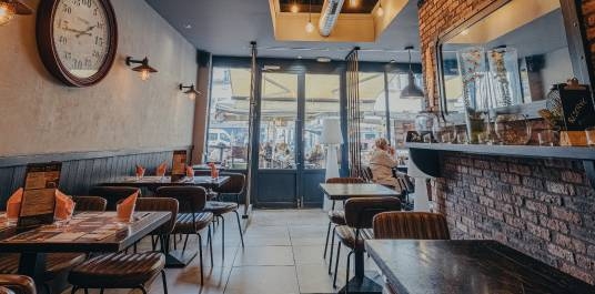 Le restaurant - Café du Théâtre - Montpellier - Restaurant Montpellier centre ville