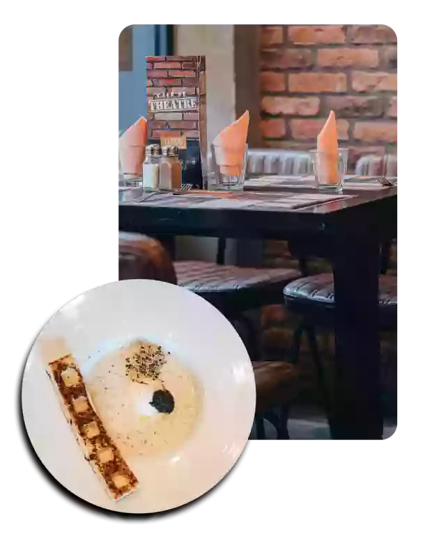 Le restaurant - Café du Théâtre - Montpellier - Café Montpellier