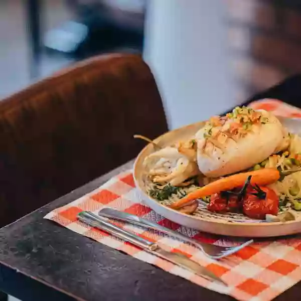 Galerie - Café du Théâtre - Restaurant Montpellier - restaurant MONTPELLIER