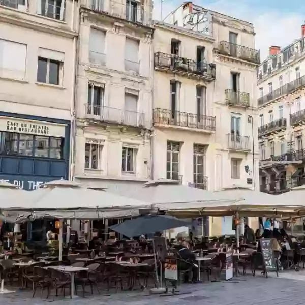Galerie - Café du Théâtre - Restaurant Montpellier - meilleur restaurant MONTPELLIER