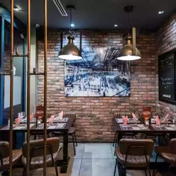 Galerie - Café du Théâtre - Restaurant Montpellier - top resto MONTPELLIER