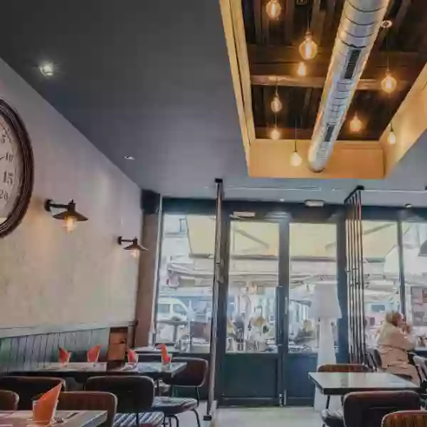 Galerie - Café du Théâtre - Restaurant Montpellier - manger a MONTPELLIER
