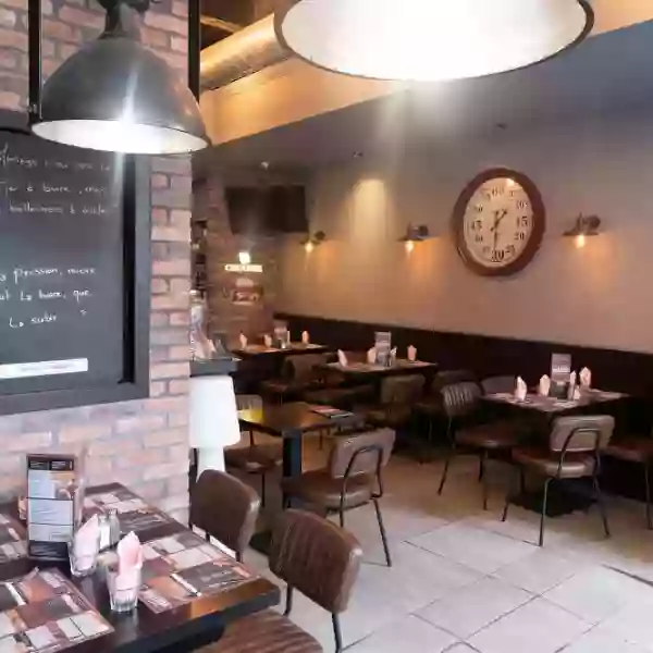 Galerie - Café du Théâtre - Restaurant Montpellier - Restaurant Place de la Comédie Montpellier