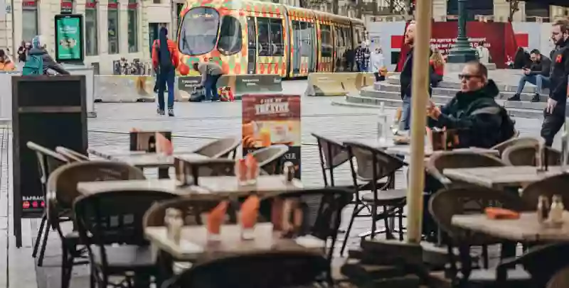Café du Théâtre - Restaurant Montpellier - top restaurant MONTPELLIER