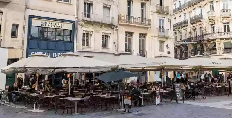 Café du Théâtre - Restaurant Montpellier - Café Montpellier